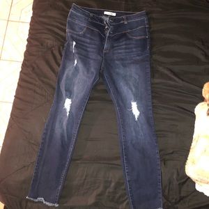 Women’s jeans
